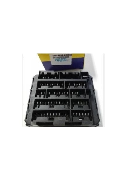 Sigorta Kutusu Doğan Slx