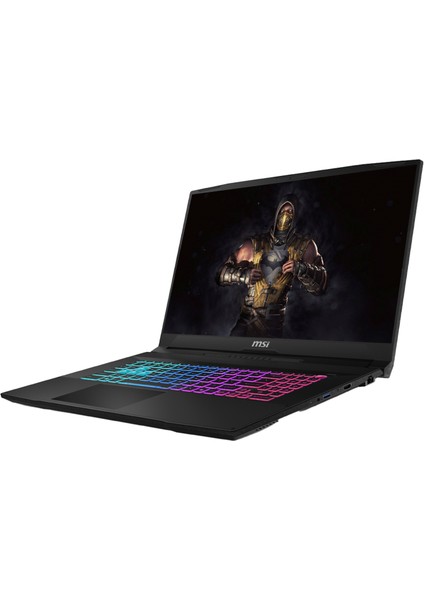 Msı Katana 17 Hx B14WFK-217TR 14. Nesil Intel İ9-14900HX 48GB Ddr5 256GB SSD 8GB/RTX5060 115W 17.3" Qhd (2560*1440), 240Hz IPS Windows 11 Home Taşınabilir Bilgisayar. W217TRH11+ZETTAÇANTA