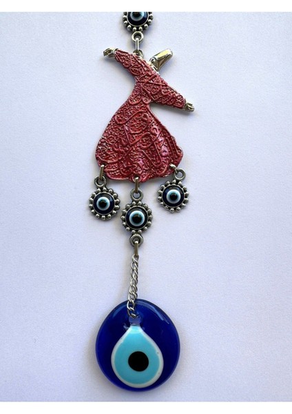 Zamak Döküm Metal Mevlana Figür Duvar Kapı Süsü ve Aksesuar fiyatları