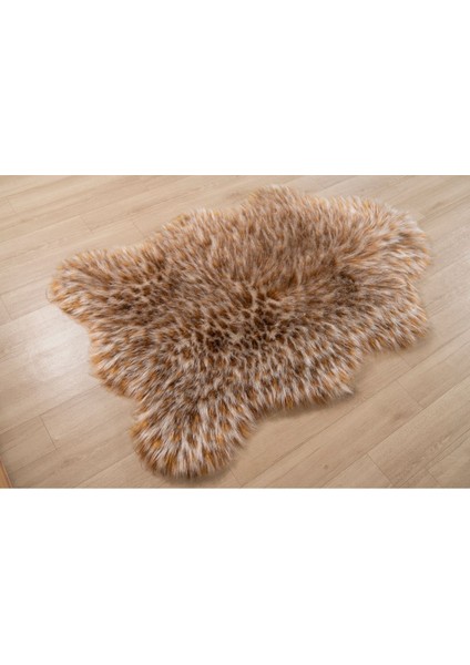 Yumoş Post Kesim Puffy Leopar Desen modelleri