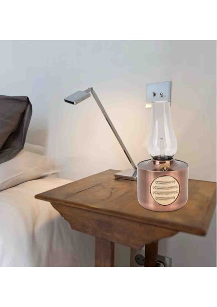 Retro Gaz Lambası Görünümlü Çok Amaçlı Müzik Kutusu Ve Gece Lambası modelleri