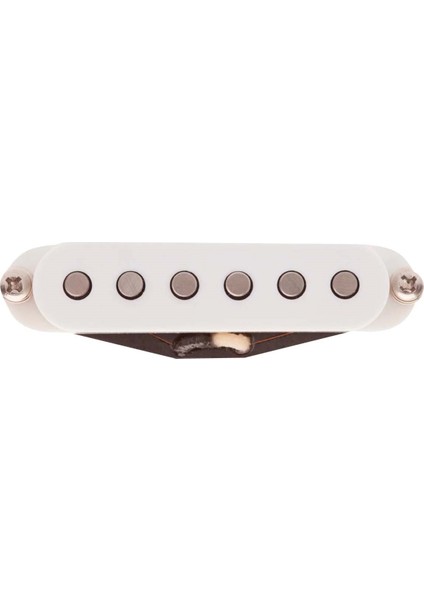 V60, Single Coil Pickup, Neck, White