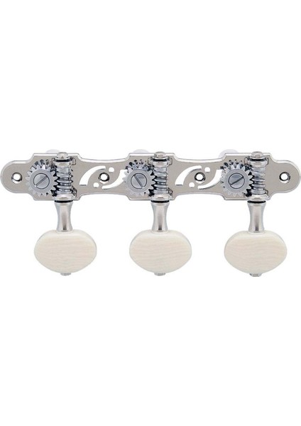 35G510S Nikel Klasik Gitar Akort Burgusu