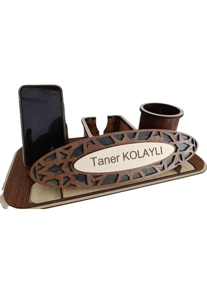 Isme Özel Kalemlik Hediyelik+ Hediye Paketi +Not Ekleyebiliriz Masa Seti fiyatları