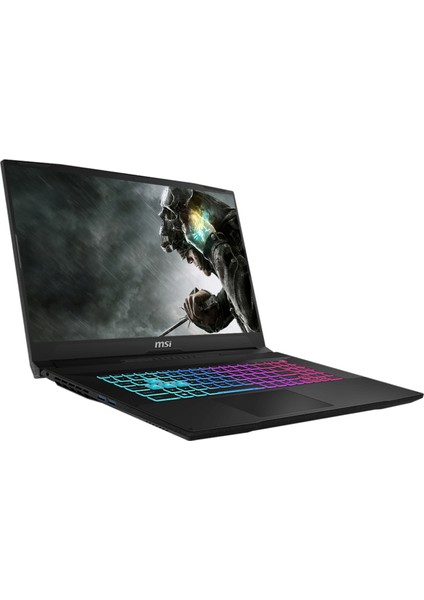 Msı Katana 17 Hx B14WGK-048XTR 14. Nesil Intel İ9-14900HX 48GB Ddr5 256GB SSD 8GB/RTX5070 115W 17.3" Qhd (2560*1440), 240Hz IPS Freedos Gaming Bilg. W048XTRF11+ZETTAÇANTA