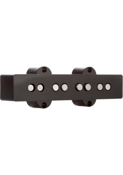Classic J Vintage, Single Coil Bass Pickup, Bridge, Black fiyatları