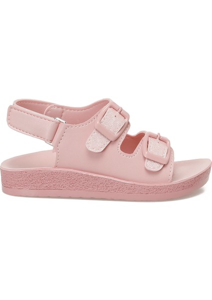 GUMY.P5FX Pembe Kız Çocuk Sandalet