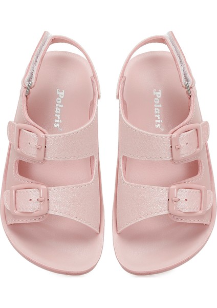 GUMY.P5FX Pembe Kız Çocuk Sandalet fırsatları