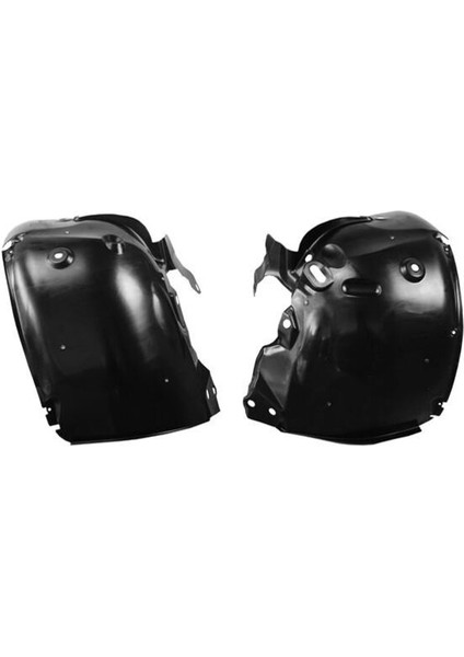 Çamurluk Davlumbazı Önün Önü Sol Fluence Megane Iıı