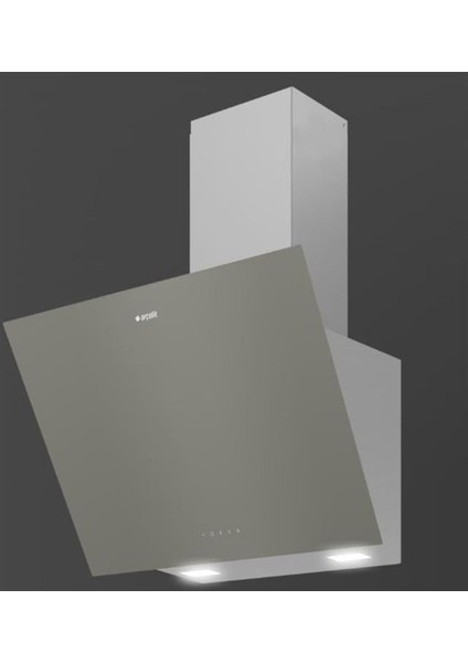 Ade 606-4 G Ankastre Duvar Tipi Davlumbaz Gri fiyatları