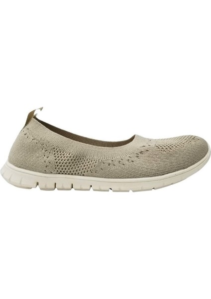 Naturflex - 28369 | Kadın Rahat Ayakkabı - Naturflex 28369 - Bej - 37