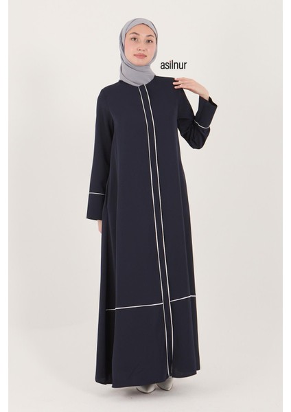 Nevin Abaya Ferace Lacivert