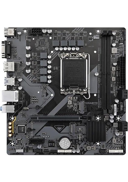 Gıgabyte B760M E Ddr5 Hdmı-Dp Pcıe 4.0 1700P Matx