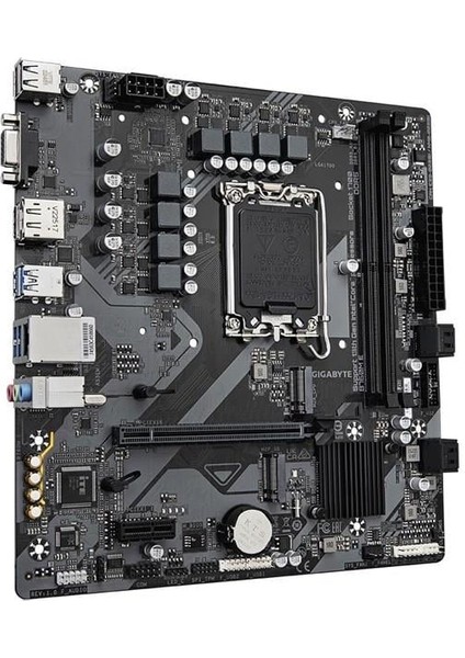 Gıgabyte B760M E Ddr5 Hdmı-Dp Pcıe 4.0 1700P Matx