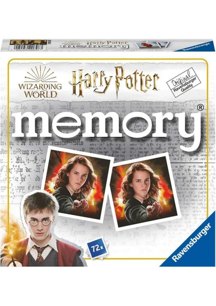 Ravensburger Harry Potter Hafıza Oyunu 206483