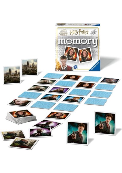 Ravensburger Harry Potter Hafıza Oyunu 206483 indirimleri