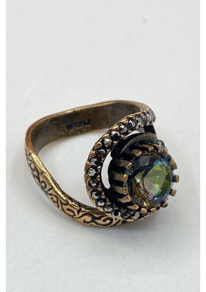 Mistik Topaz Yüzük fiyatları