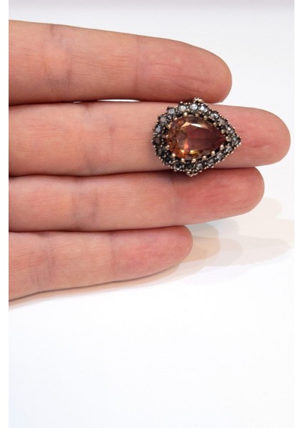 Zultanit Taş Hürrem Yüzük fiyatları