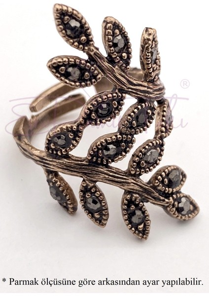 Markazit Taşlı Yüzük fiyatları