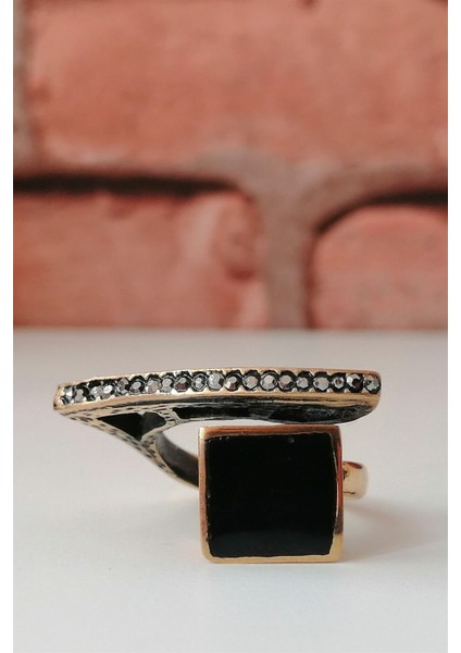 Markazit Taşlı Otantik Yüzük fiyatları