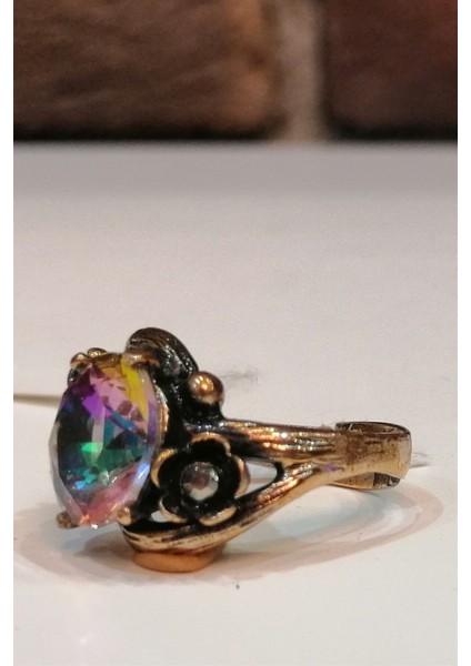 Mistik Topaz Yüzük fiyatları