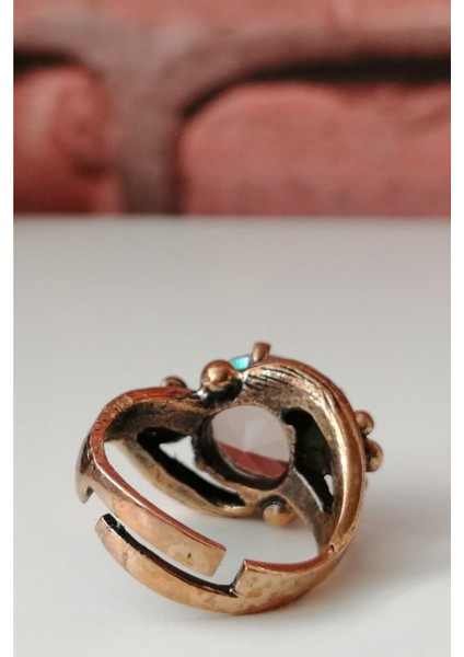 Mistik Topaz Yüzük indirimleri