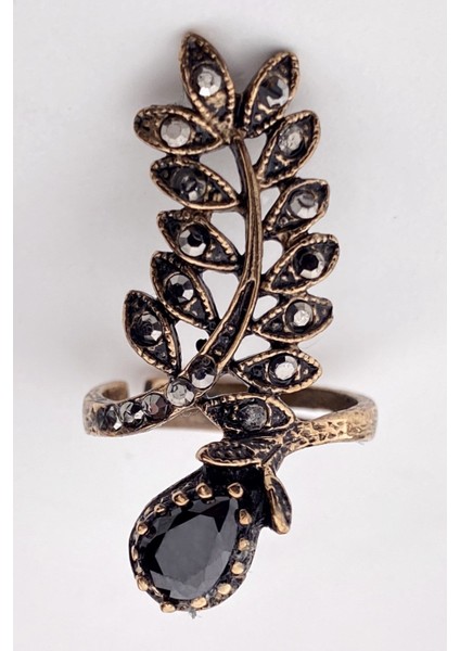 Markazit Taşlı Yüzük