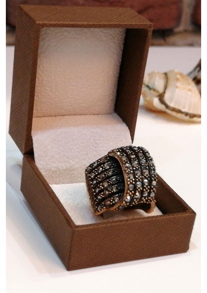 Markazit Taşlı Yüzük fiyatları