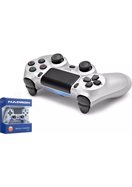 HD-323 Ps4 Gamepad Sılver