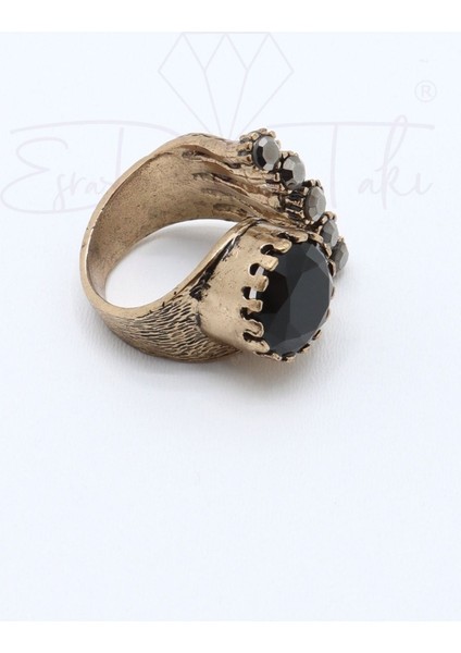 Markazit Taşlı ve Akik Taşlı Yüzük fiyatları