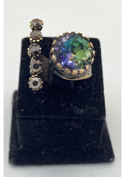 Mistik Topaz Yüzük fiyatları