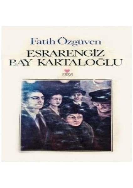 Esrarengiz Bay Kartaloğlu