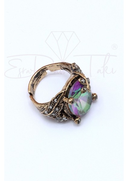 Mistik Topaz Yüzük fiyatları