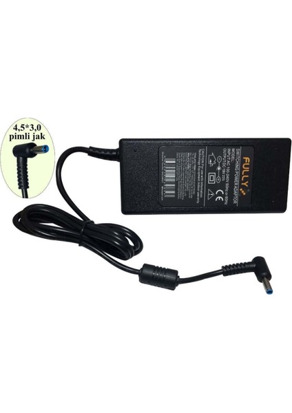 O-1614S Compaxe 19.5V 3,42A 4.5x3.0mm Adaptör Iğneli