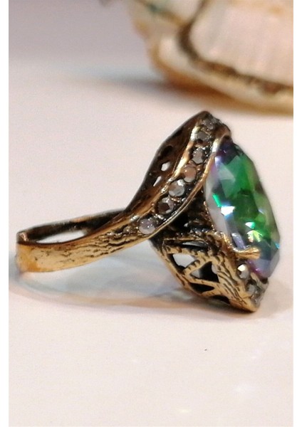 Mistik Topaz Yüzük fiyatları