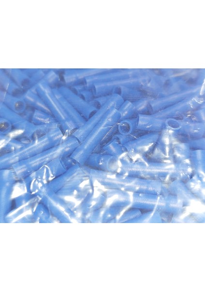 Izoleli Ek Muf Kablo Ucu 1.50-2.50MM² Mavi 200 Adet Bağlantı Terminali modelleri