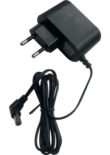 O-1612C-1 9V 1A 5.5x2.5mm Adaptör