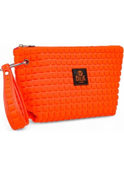 Scuba Turuncu Kadın Portföy & Clutch Çanta Yeliz fiyatları