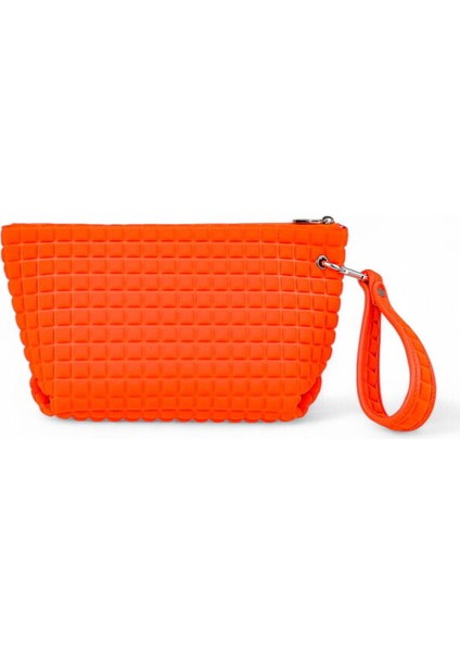 Scuba Turuncu Kadın Portföy & Clutch Çanta Yeliz modelleri