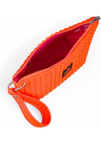Scuba Turuncu Kadın Portföy & Clutch Çanta Yeliz fırsatları