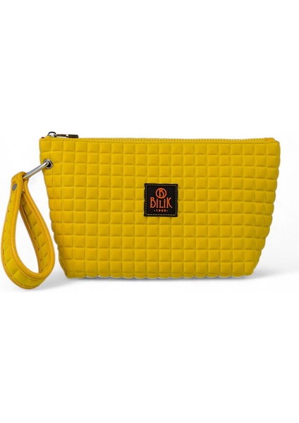 Scuba Hardal Kadın Portföy & Clutch Çanta Yeliz