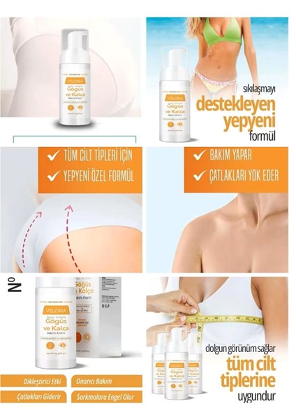 Kalça Göğüs Basen Giderici Onarıcı