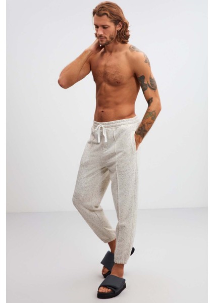 Inyo Erkek Geniş Kesim Karmelanj Eşofman Altı indirimleri