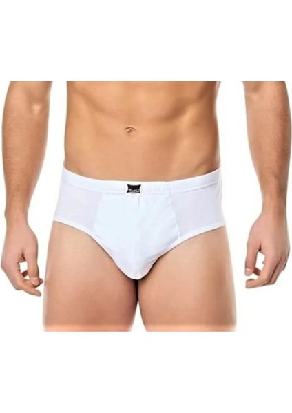 0109-6 Erkek 6'lı Paket Slip Külot