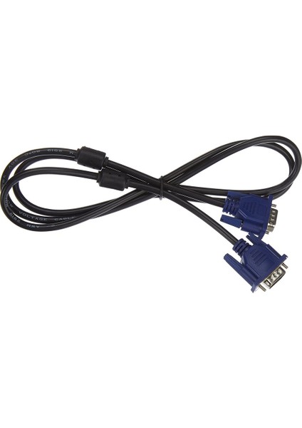 NC-203 E VGA Kablo Siyah 5m fiyatları