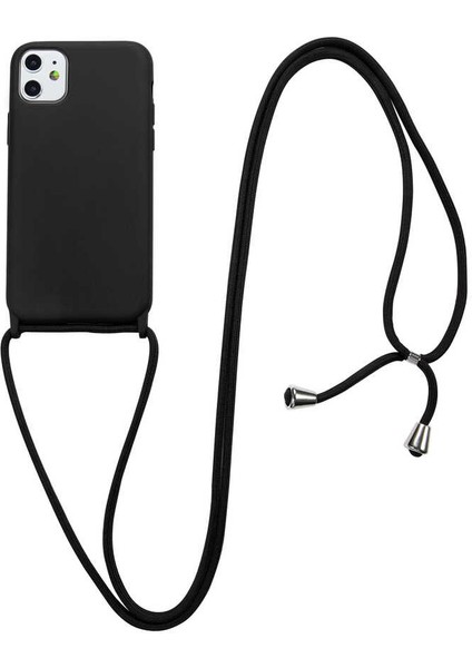 iPhone 11 Kılıf Btbm Ropi Kapak-Lacivert