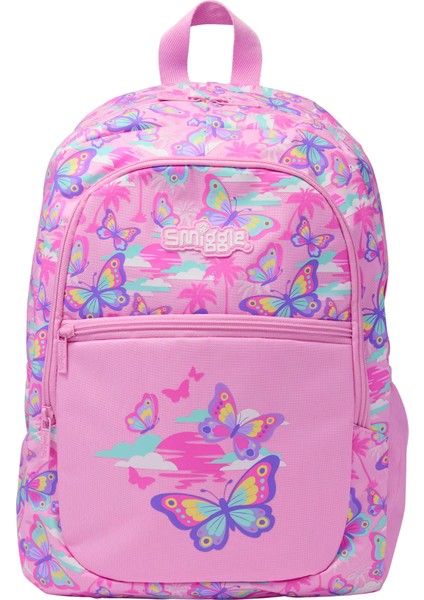 Rush Classic Lite Sırtçantası 456515-01 Pembe