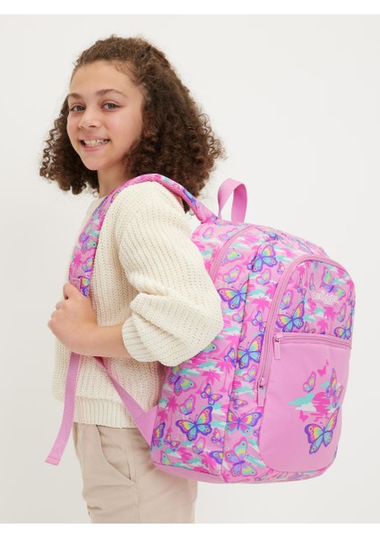 Rush Classic Lite Sırtçantası 456515-01 Pembe modelleri