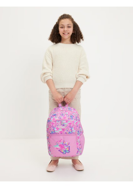 Rush Classic Lite Sırtçantası 456515-01 Pembe fırsatları