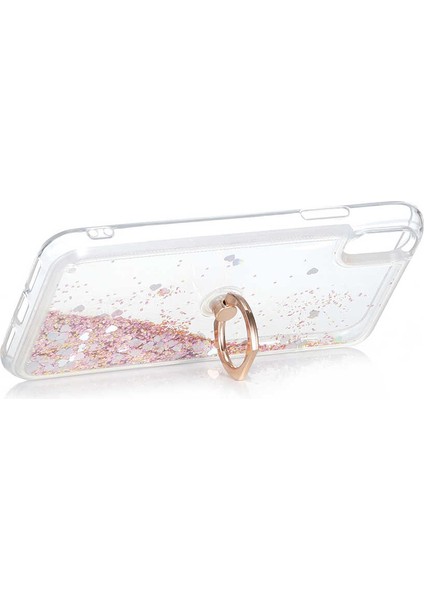 iPhone Xs 5.8 Uyumlu Btbm Milce Kapak-Mor